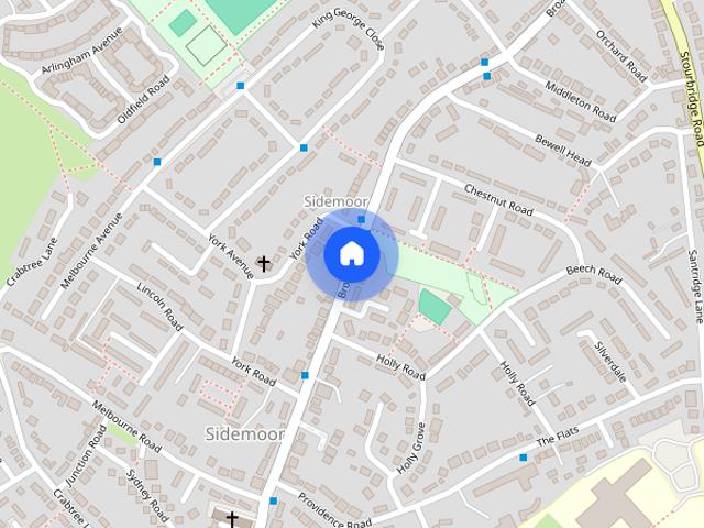 Apartment for rent in Bromsgrove