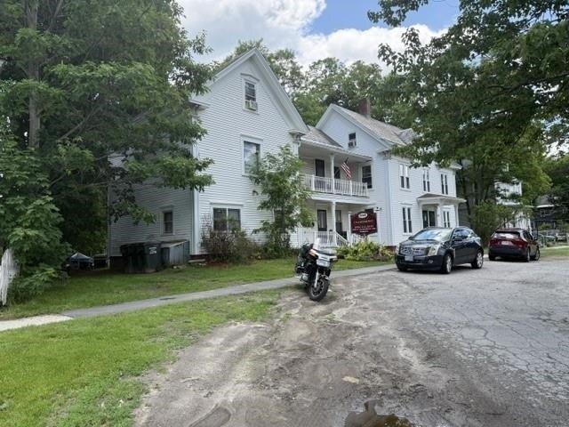 House for sale in New Hampshire
