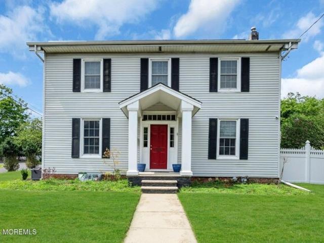 House for sale in Monmouth, New Jersey