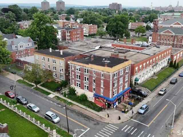 House for sale in Hartford, Connecticut