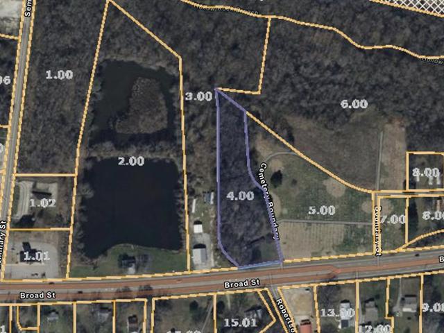 Land for sale in Tennessee