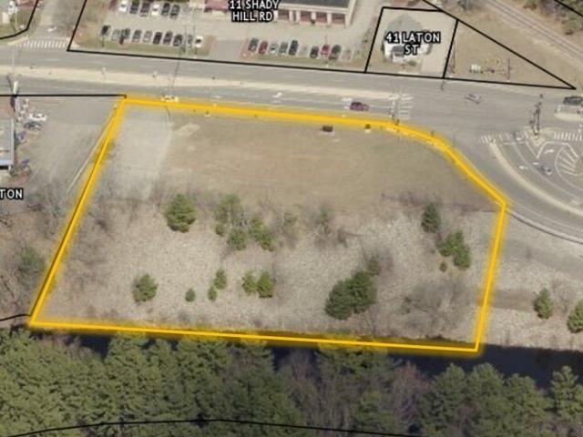 Land for sale in New Hampshire