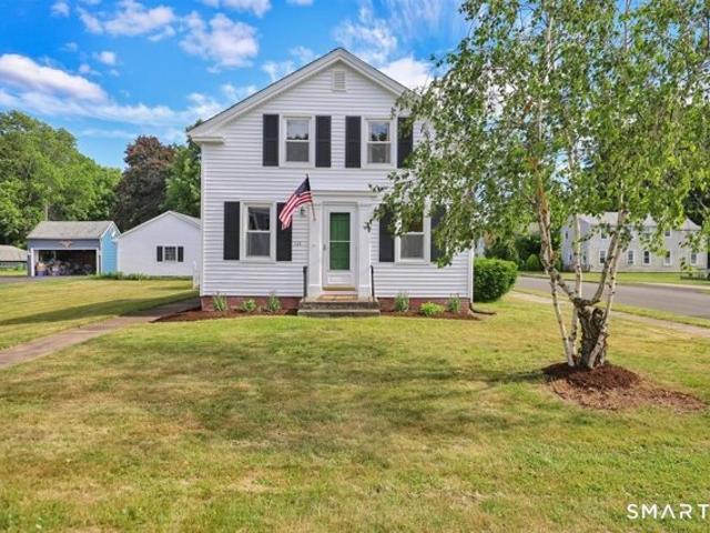 House for sale in Plainville, Connecticut