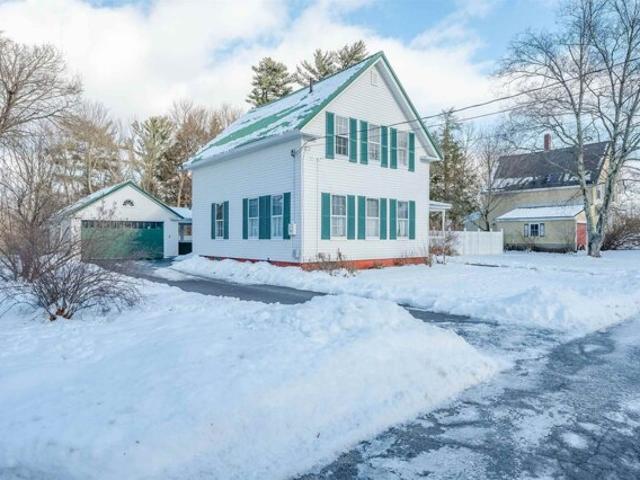 House for sale in New Hampshire
