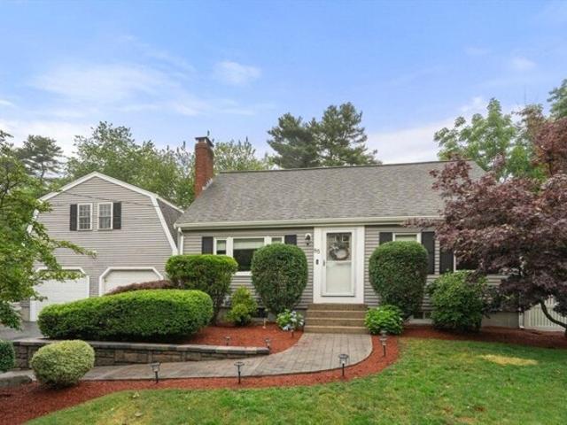 House for sale in Walpole, Massachusetts