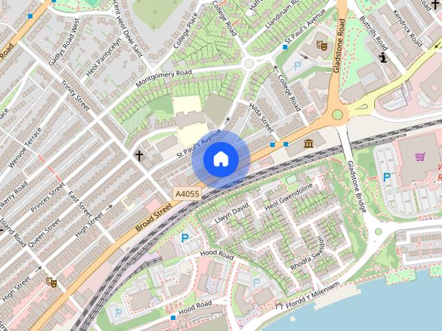 Apartment for rent in Barry Island, Barry