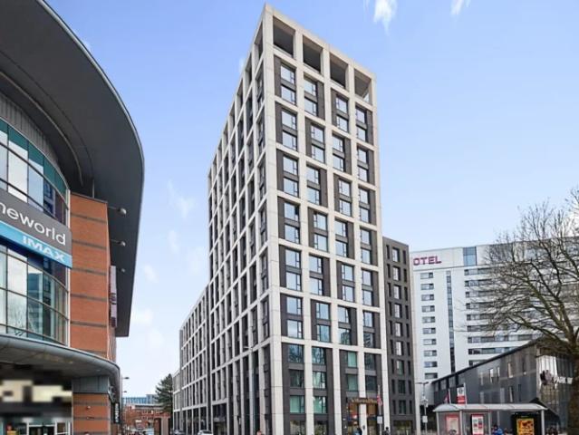 Apartment for rent in Calthorpe Fields, West Midlands