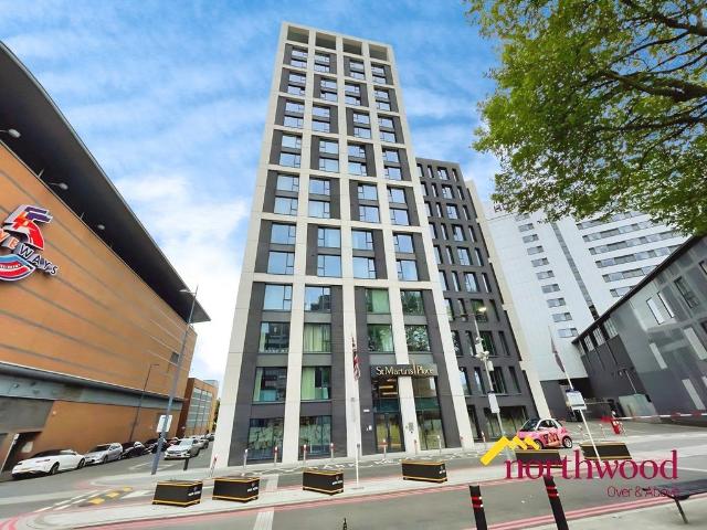 Apartment for rent in Calthorpe Fields, West Midlands