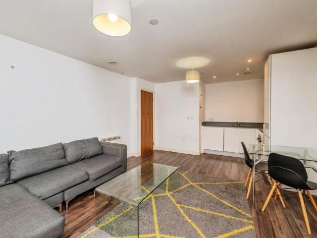 Apartment for rent in Ladywood, West Midlands