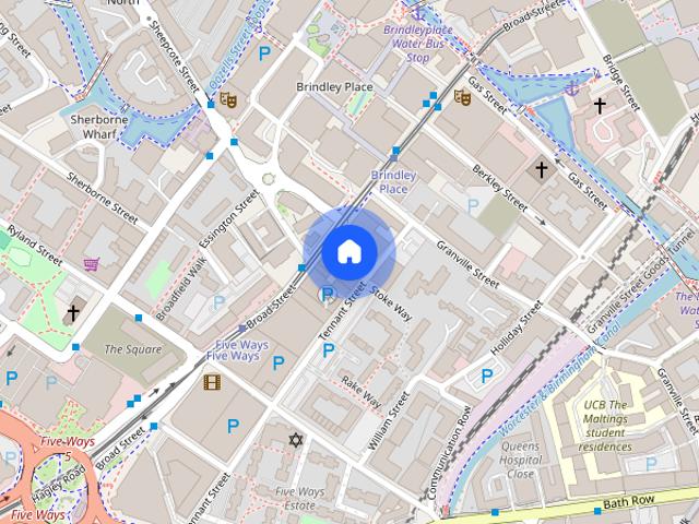 House for rent in Edgbaston, Isle Of Man