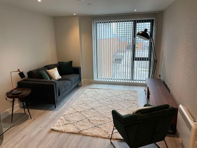 Apartment for rent in Calthorpe Fields, West Midlands