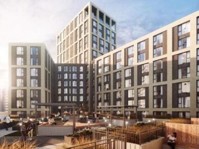 Apartment for rent in Calthorpe Fields, West Midlands