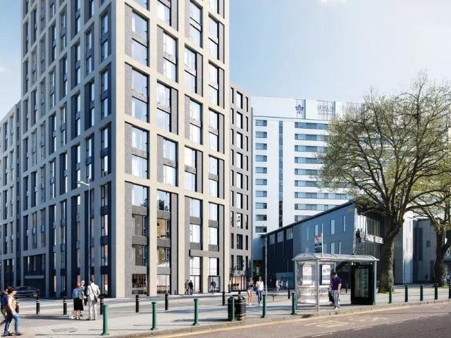 Apartment for rent in Calthorpe Fields, West Midlands