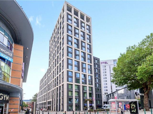 Apartment for rent in Calthorpe Fields, West Midlands