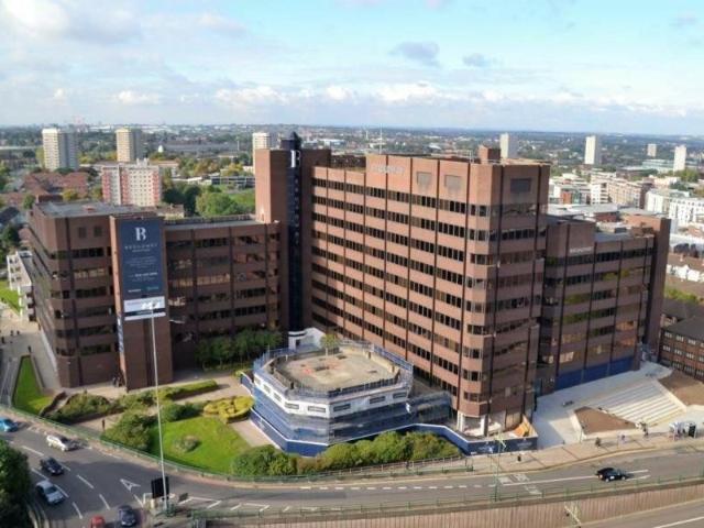 Apartment for rent in Park Central, Birmingham