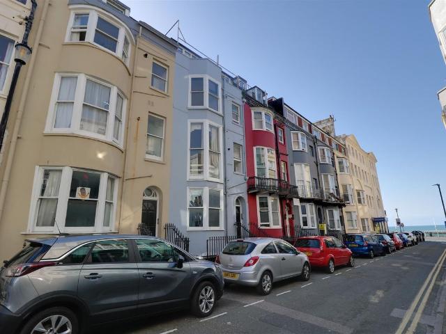 House for rent in Queen's Park, Brighton & Hove
