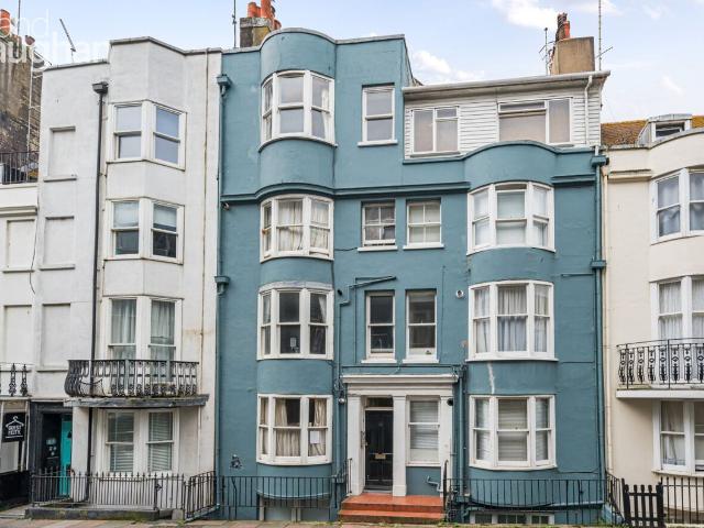 Apartment for rent in Queen's Park, Brighton & Hove
