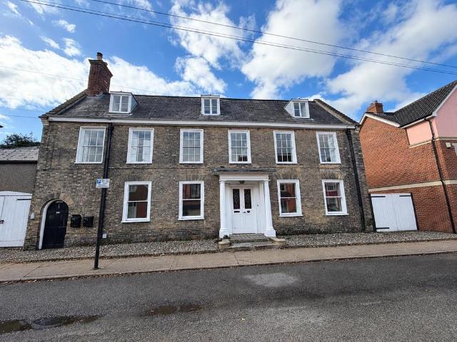 House for rent in Bungay, East Suffolk