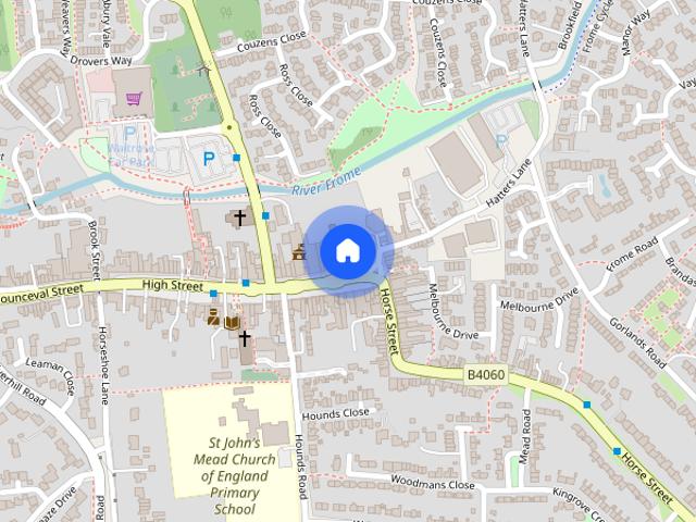 Apartment for rent in Chipping Sodbury, Sodbury