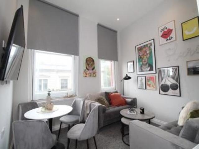 Room for rent in St Ann's, Haddon