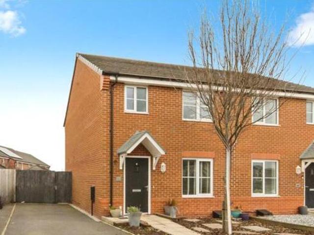 House for sale in Coppenhall, Crewe