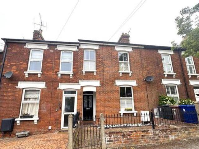 House for sale in Chedburgh, Suffolk