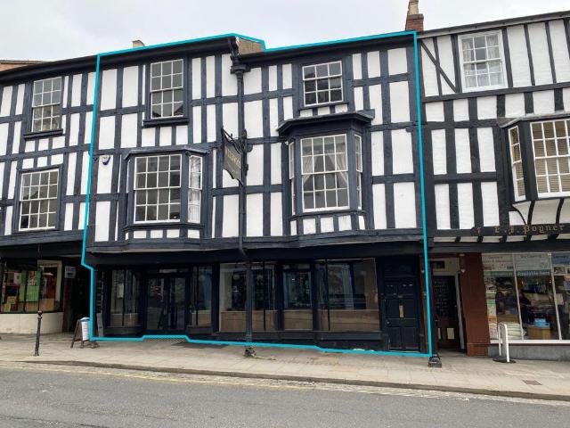House for rent in Ludlow, Shropshire