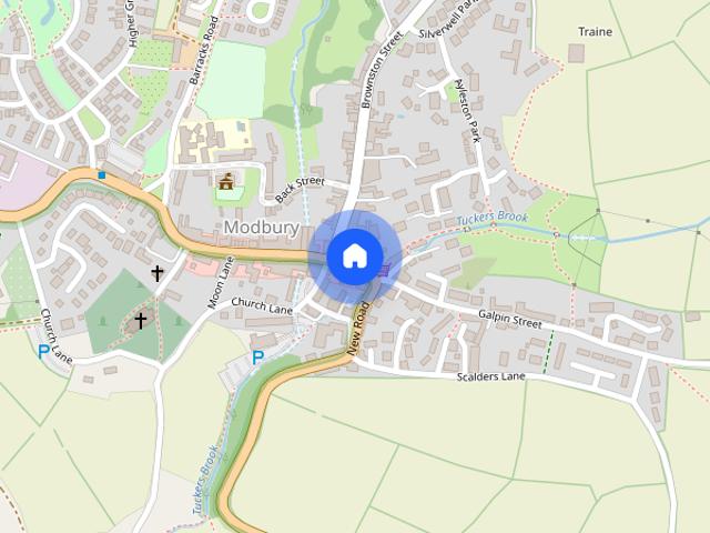 Apartment for rent in Strode, Devon