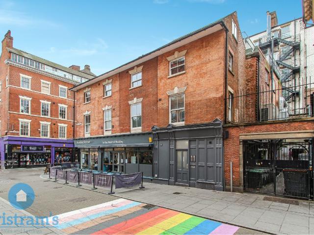 Room for rent in Hockley, City of Nottingham