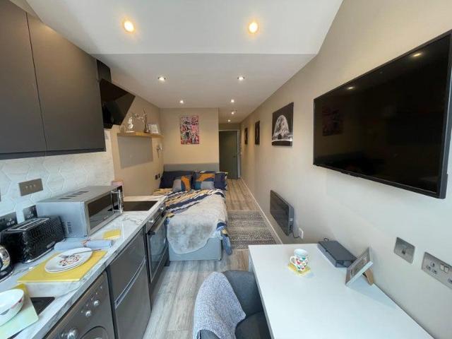 Apartment for rent in Rainbow Quarter, City of Nottingham