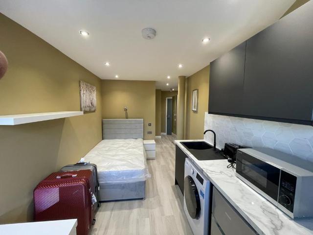 Apartment for rent in Rainbow Quarter, City of Nottingham