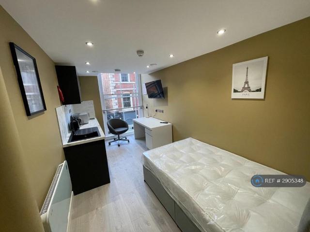 Apartment for rent in Rainbow Quarter, City of Nottingham
