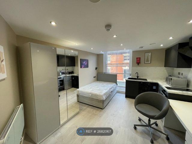 Studio for rent in St Ann's, Haddon