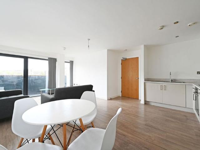 Apartment for rent in Park Hill, South Yorkshire