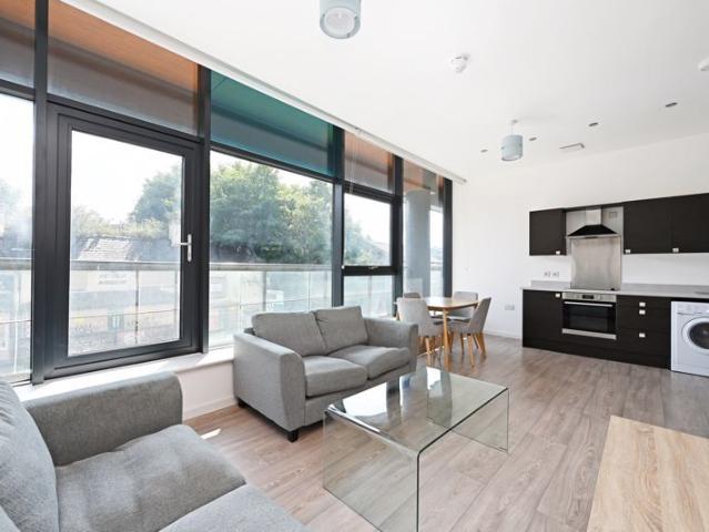 Apartment for rent in Park Hill, South Yorkshire