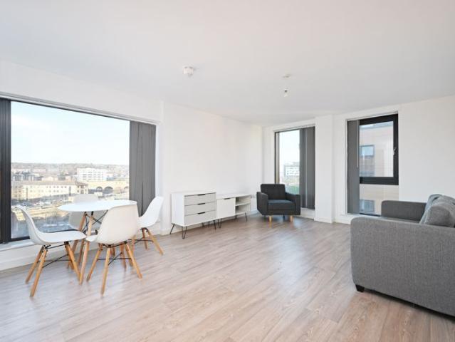 Apartment for rent in Park Hill, South Yorkshire
