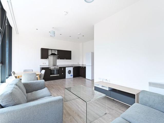 Apartment for rent in Park Hill, South Yorkshire