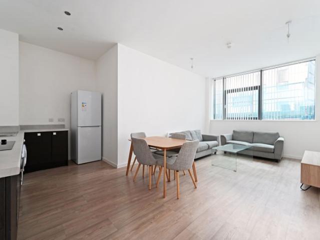 Apartment for rent in Castlegate, Sheffield