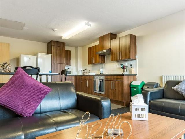 Apartment for rent in Park Hill, South Yorkshire