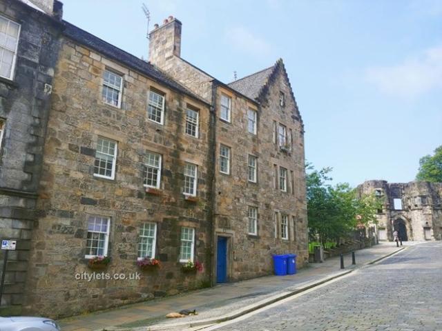 Flat for rent in Stirling