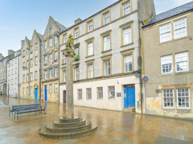Apartment for rent in Top of the Town, Cambuskenneth