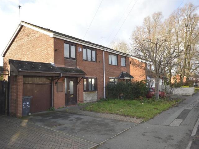 House for rent in Loxdale, Bilston