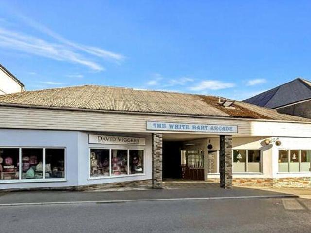House for sale in Launceston, Cornwall