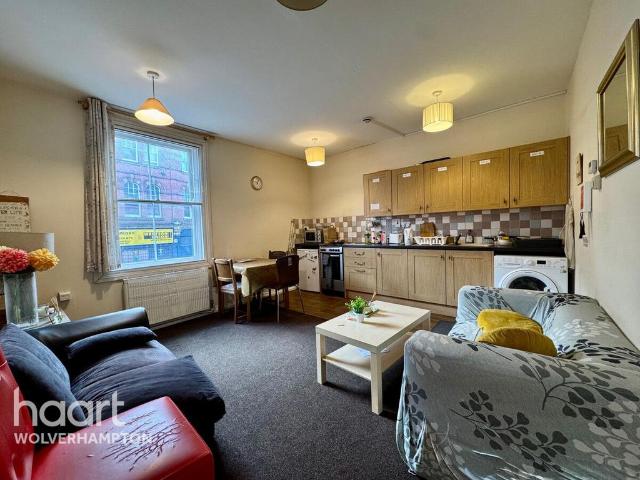 Apartment for rent in Park Village, West Midlands