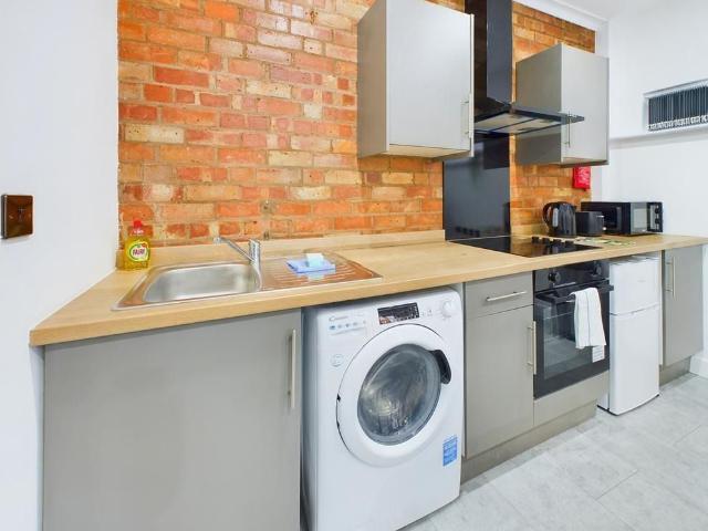 Apartment for rent in St Clements, Worcester