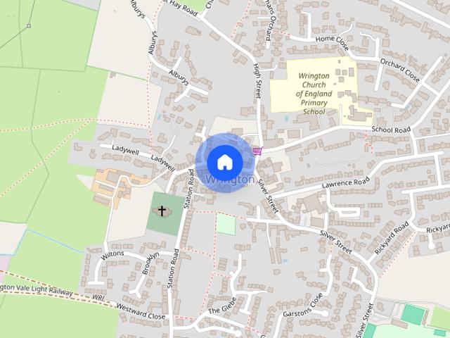 Apartment for rent in North Somerset