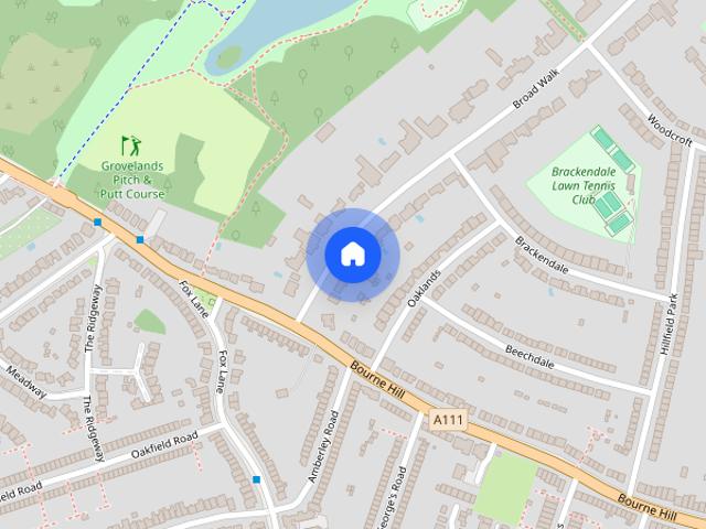 House for rent in Winchmore Hill, Palmers Green