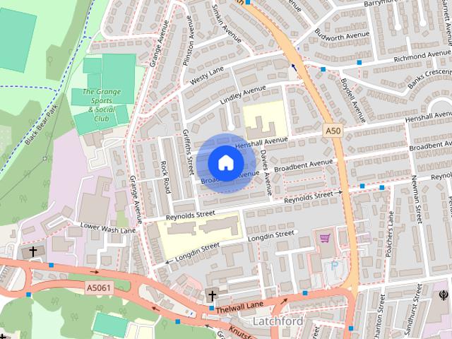 Apartment for rent in Westy, Warrington