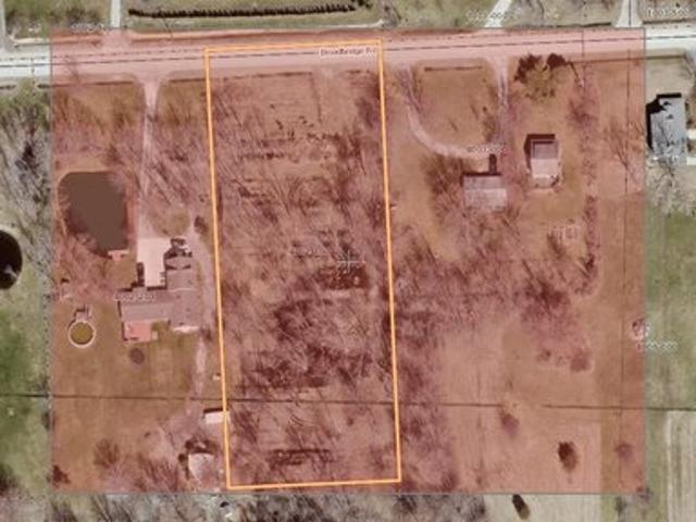 Land for sale in Marine City, Michigan