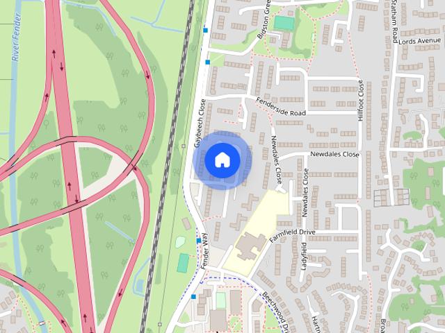 House for rent in Bidston Hill, Wirral